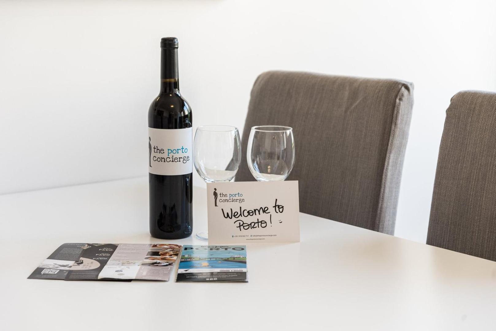 Guestready - Sea Breaking View Hotel Matosinhos  Buitenkant foto